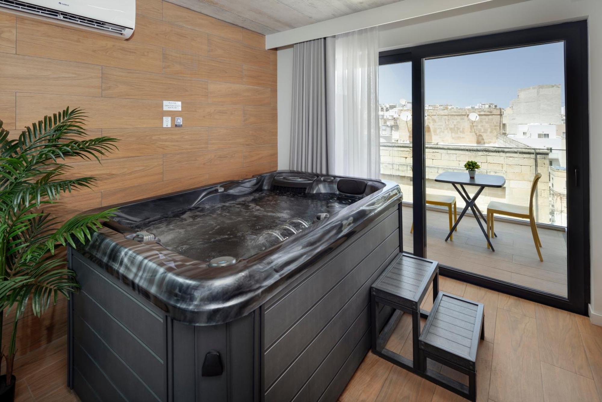 Grands Suites Hotel Residences And Spa Gzira Camera foto