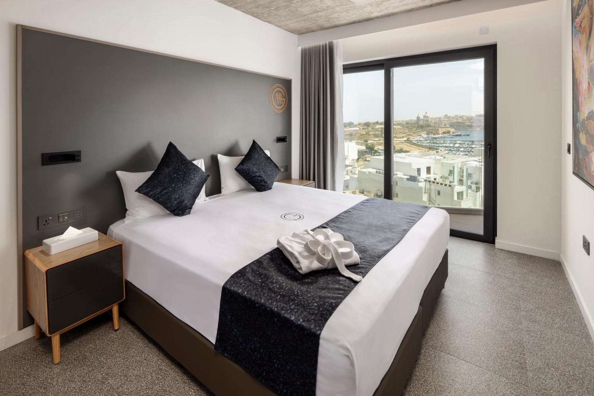 Grands Suites Hotel Residences And Spa Gzira Camera foto