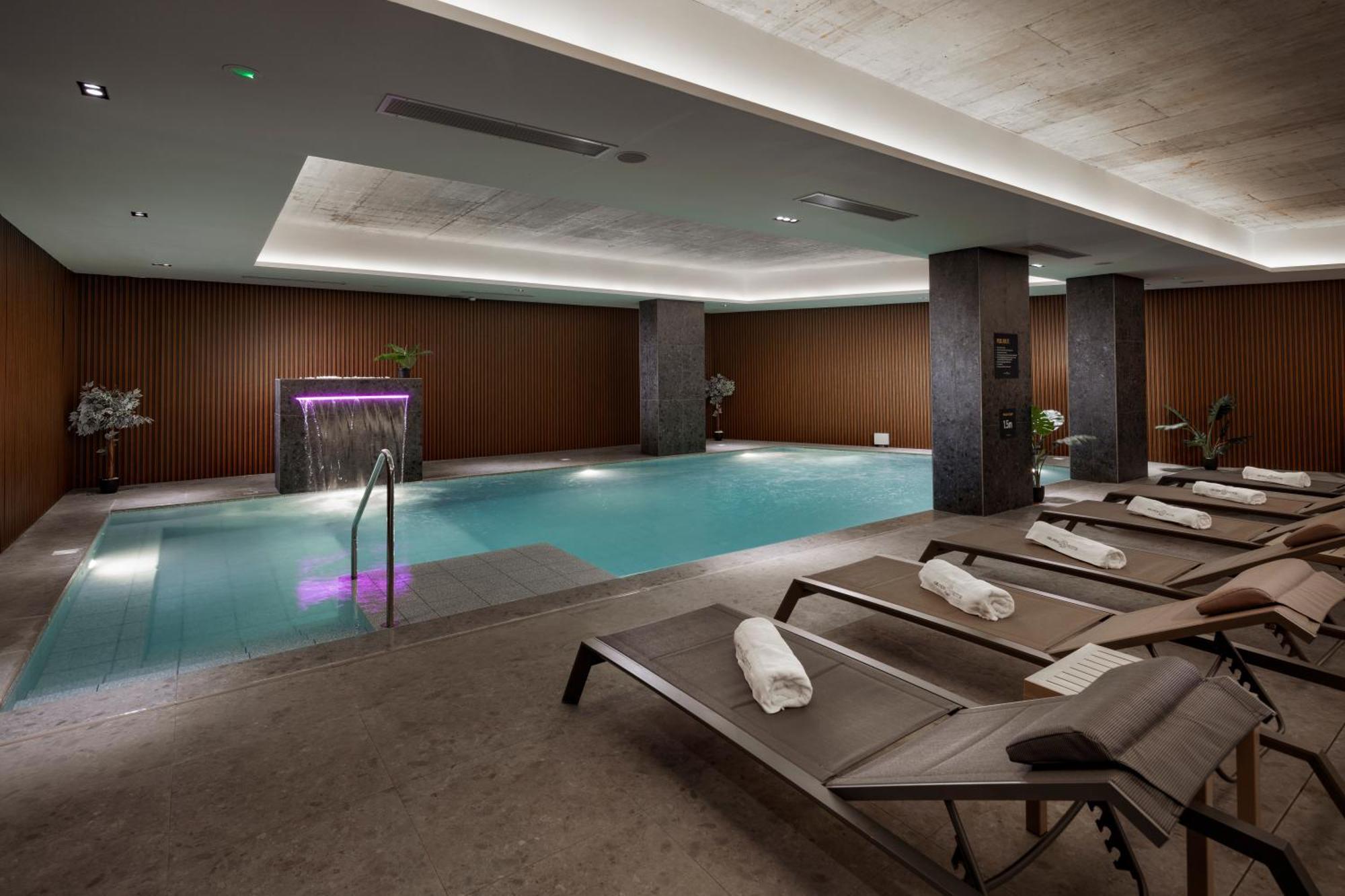 Grands Suites Hotel Residences And Spa Gzira Esterno foto